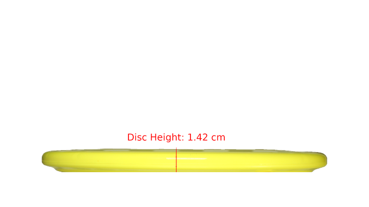 Innova Star Gator Midrange Profile View