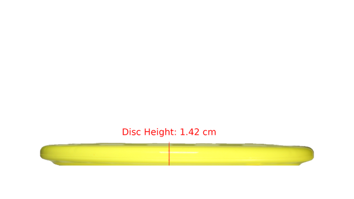 Innova Star Gator Midrange Profile View