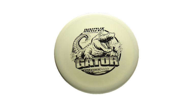 Innova Star Gator Midrange Front View