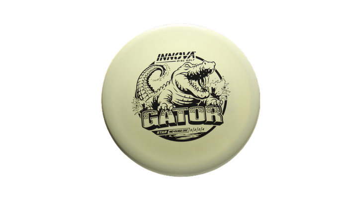 Innova Star Gator Midrange Front View