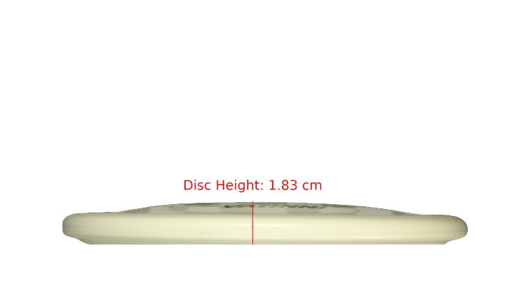 Innova Star Gator Midrange Profile View