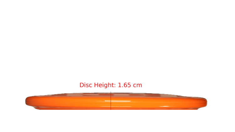 Innova Star Gator Midrange Profile View