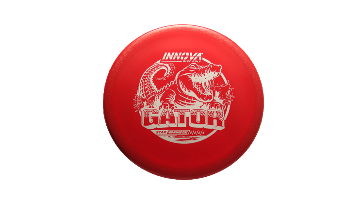 Innova Star Gator Midrange Front View