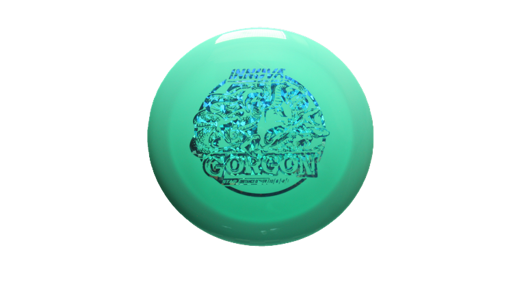 Innova Star Gorgon Distance Driver Front View