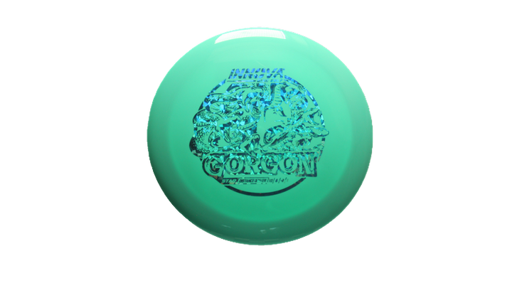 Innova Star Gorgon Distance Driver Front View