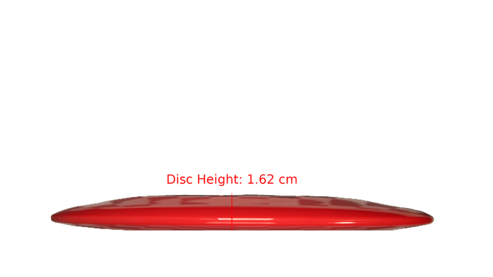 Innova Star Gorgon Distance Driver Profile View
