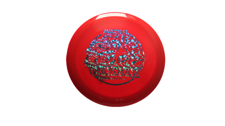Innova Star Gorgon Distance Driver Front View