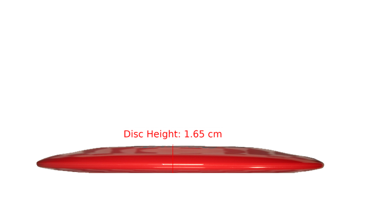 Innova Star Gorgon Distance Driver Profile View
