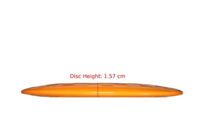 Innova Star Gorgon Distance Driver Profile View