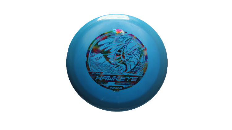 Innova Star Hawkeye Fairway Driver Front View