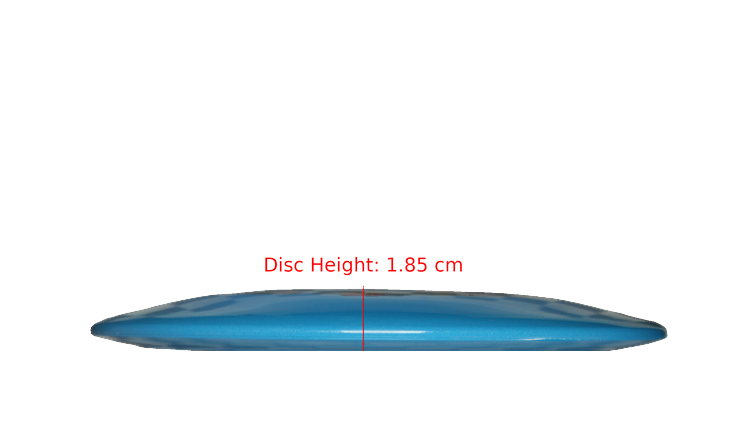 Innova Star Hawkeye Fairway Driver Profile View