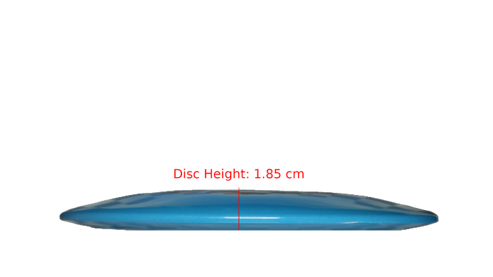 Innova Star Hawkeye Fairway Driver Profile View