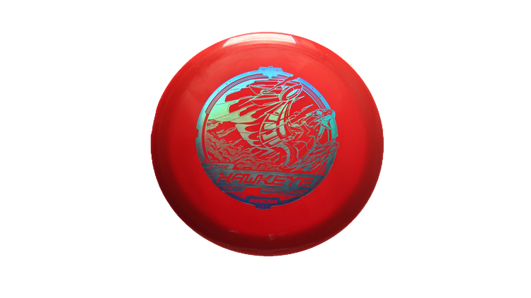 Innova Star Hawkeye Fairway Driver Front View