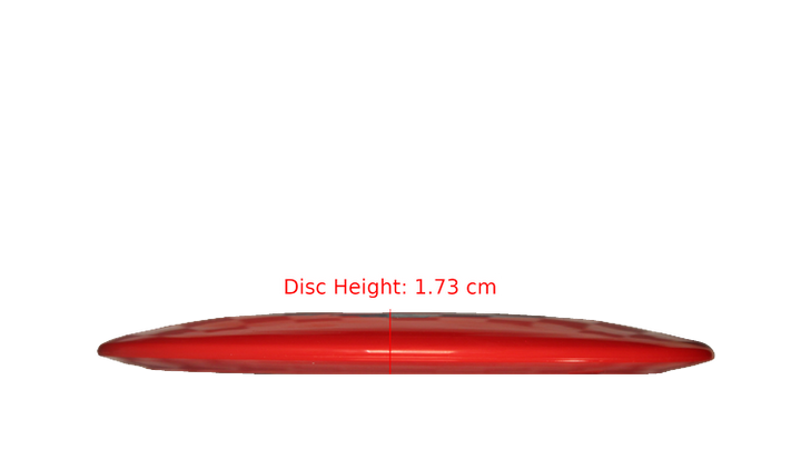 Innova Star Hawkeye Fairway Driver Profile View