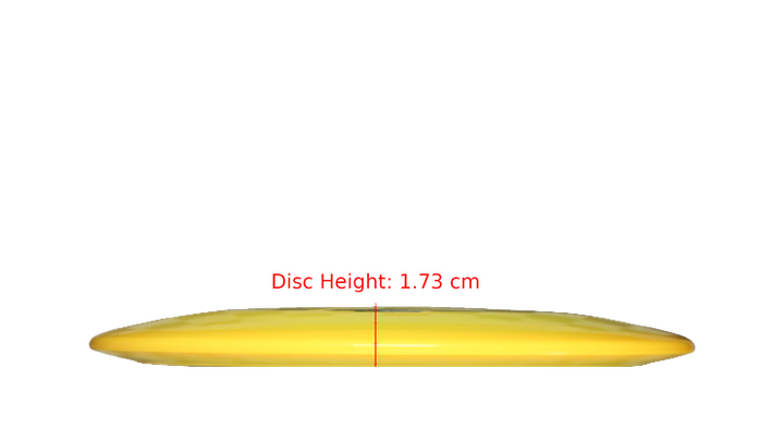 Innova Star Hawkeye Fairway Driver Profile View