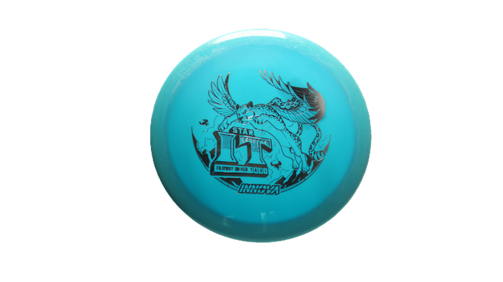 Innova Star IT Fairway Driver Front View