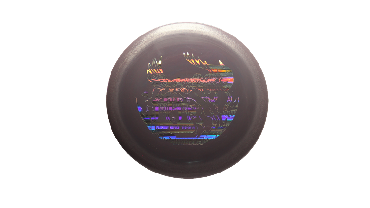 Innova Star IT Fairway Driver Front View