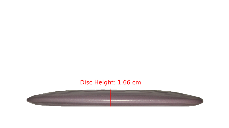 Innova Star IT Fairway Driver Profile View