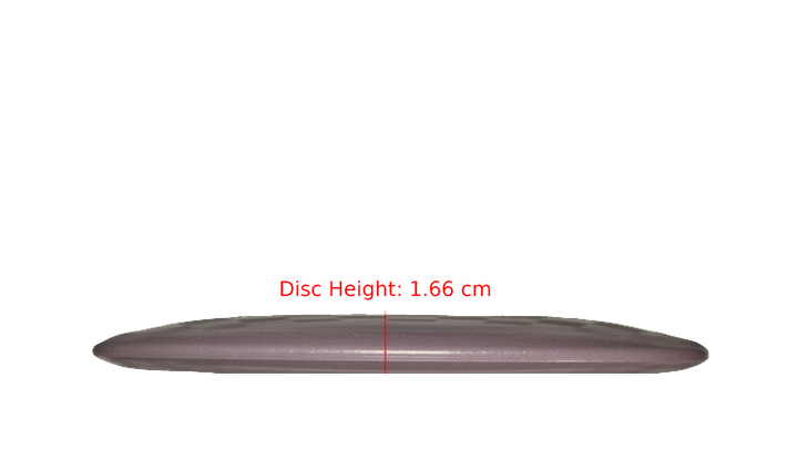 Innova Star IT Fairway Driver Profile View