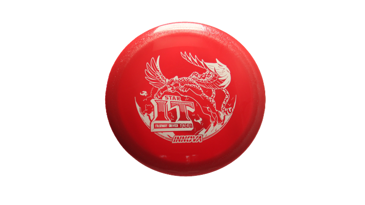 Innova Star IT Fairway Driver Front View