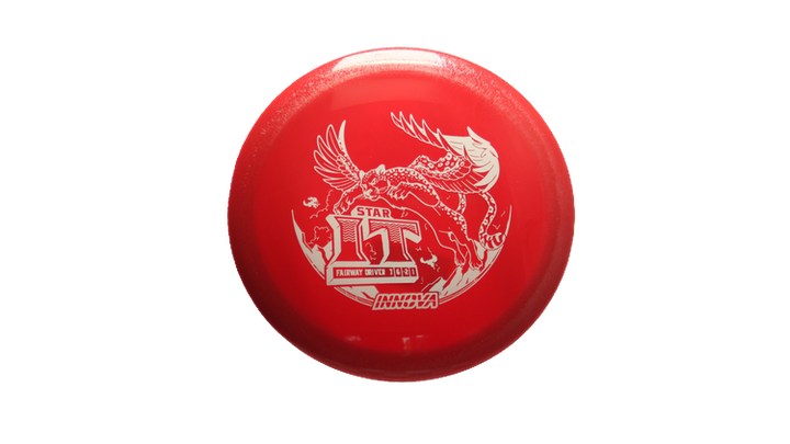 Innova Star IT Fairway Driver Front View