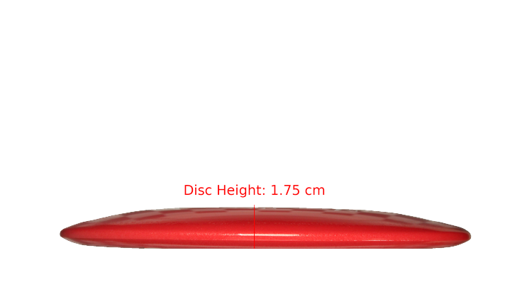 Innova Star IT Fairway Driver Profile View