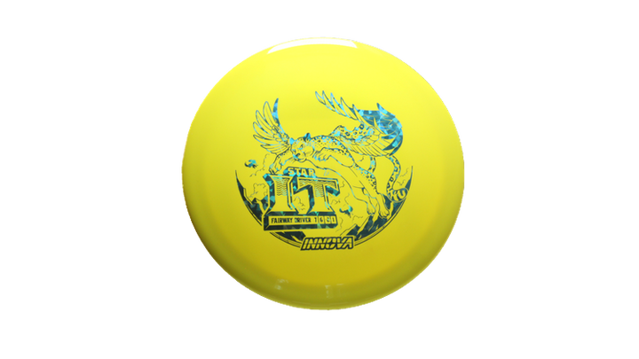 Innova Star IT Fairway Driver Front View