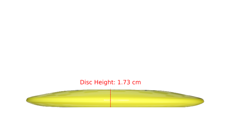 Innova Star IT Fairway Driver Profile View