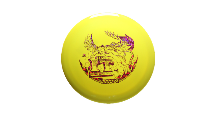 Innova Star IT Fairway Driver Front View