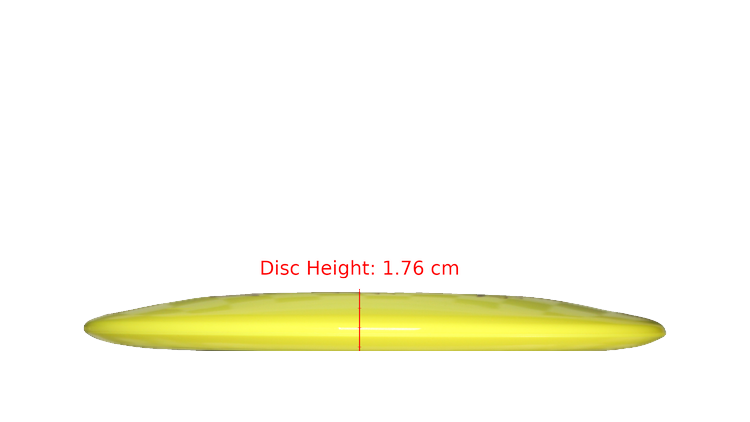 Innova Star IT Fairway Driver Profile View