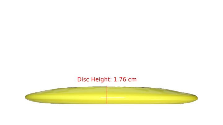 Innova Star IT Fairway Driver Profile View