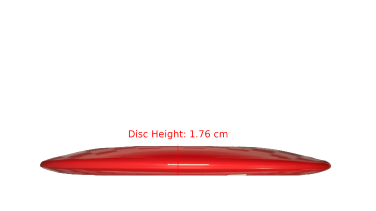 Innova Star IT Fairway Driver Profile View