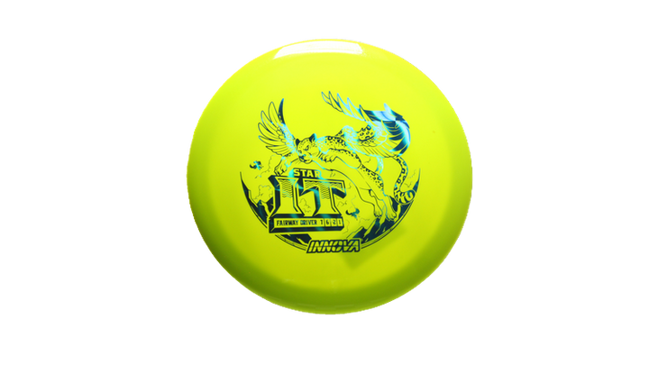 Innova Star IT Fairway Driver Front View