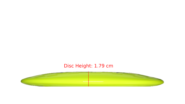 Innova Star IT Fairway Driver Profile View