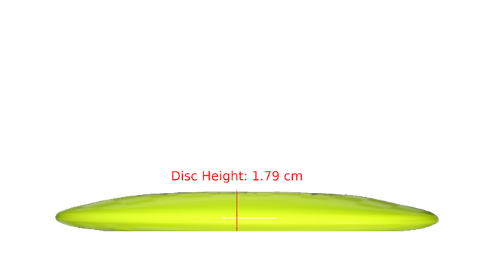 Innova Star IT Fairway Driver Profile View