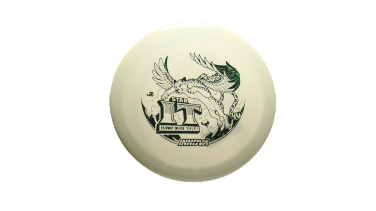 Innova Star IT Fairway Driver Front View