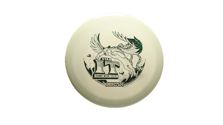 Innova Star IT Fairway Driver Front View