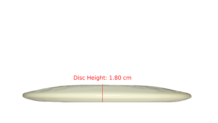 Innova Star IT Fairway Driver Profile View