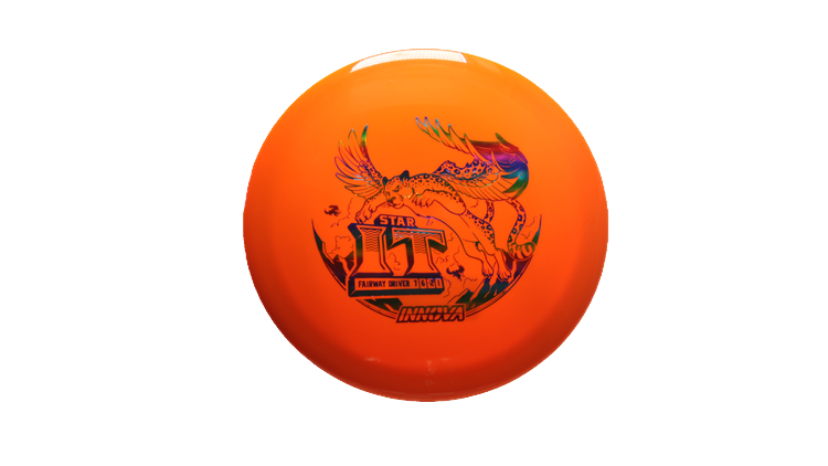 Innova Star IT Fairway Driver Front View