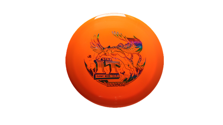 Innova Star IT Fairway Driver Front View