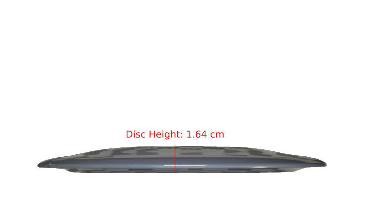 Innova Star Katana Distance Driver Profile View