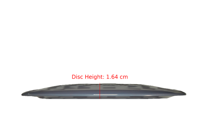 Innova Star Katana Distance Driver Profile View