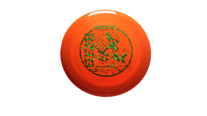 Innova Star Katana Distance Driver Front View