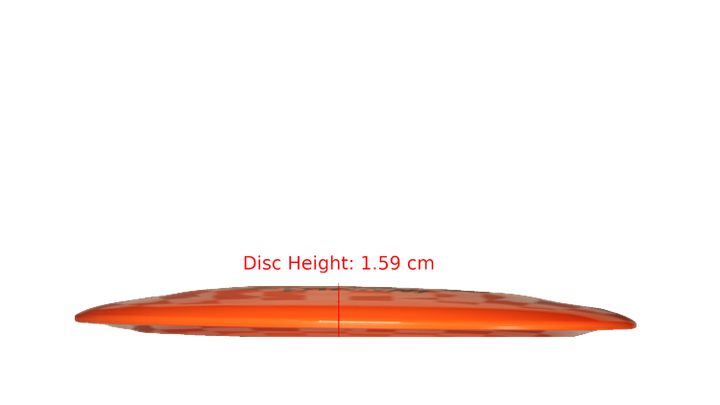 Innova Star Katana Distance Driver Profile View