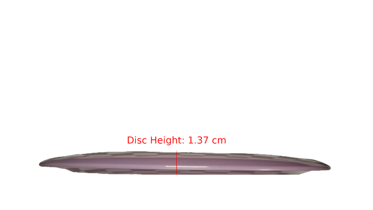 Innova Star Katana Distance Driver Profile View