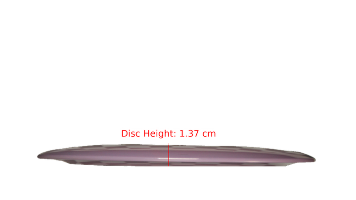 Innova Star Katana Distance Driver Profile View