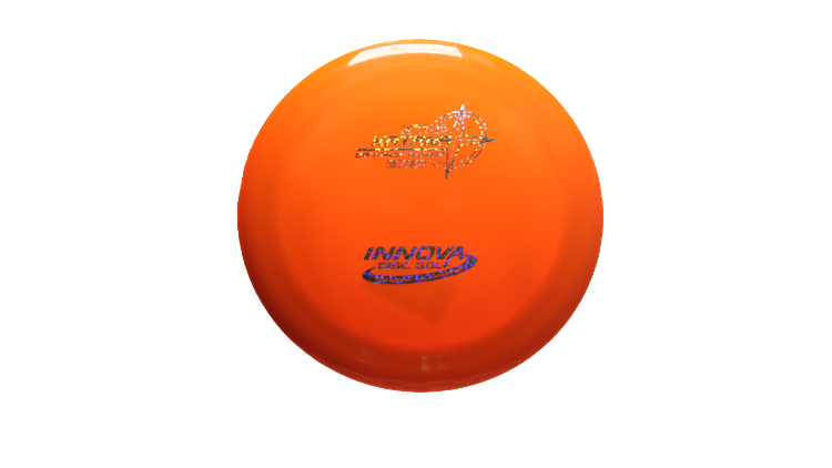 Innova Star Katana Distance Driver Front View