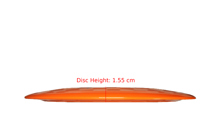 Innova Star Katana Distance Driver Profile View