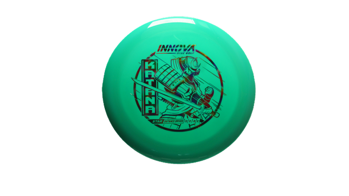 Innova Star Katana Distance Driver Front View