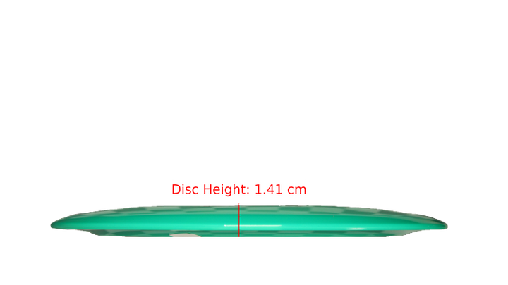 Innova Star Katana Distance Driver Profile View